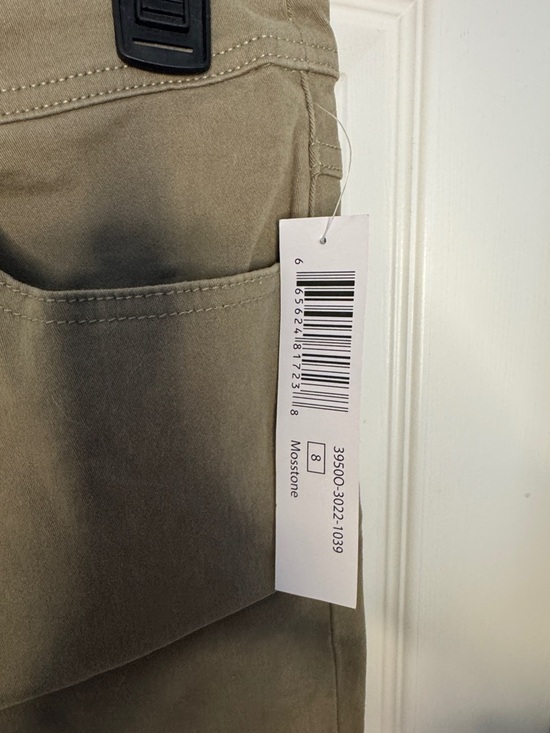 NWT Tribal Olive Green Women’s Skinny Jeans - Picture 2 of 11